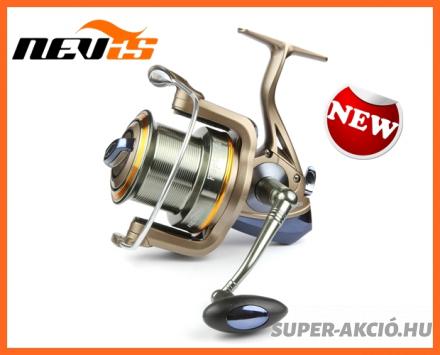 Nevis Raptor 8000 Nagyhalas, Harcsázó Orsók
