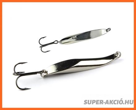 Nevis Rio Powerflex Asp Horgász Villantó Ezüst 15gr