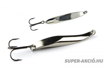 Nevis Rio Powerflex Asp Horgász Villantó Ezüst 20gr 2