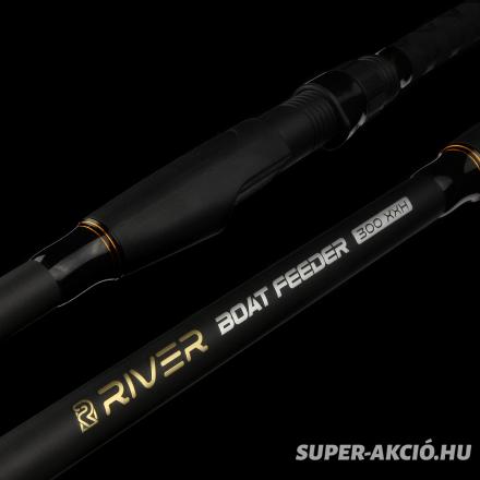 Nevis River Boat Feeder Horgászbot 270cm 100-300g 2+2 Részes 1