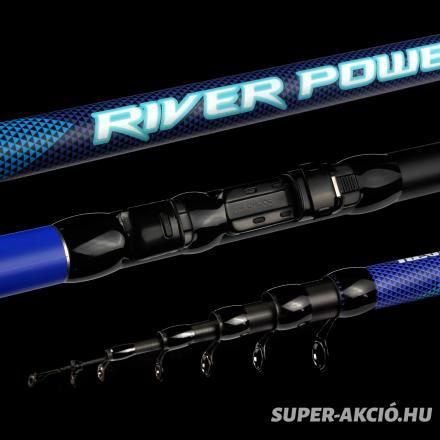 Nevis River Power Bolognai Horgászbot 500cm 5-20g 2