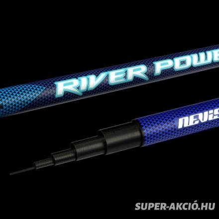 Nevis River Power Pole Spicc Horgászbot 500cm 1