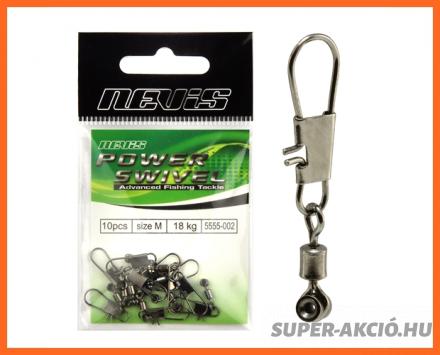 Nevis Sic Betétes Csúszókarbiner M-es 10db/csomag