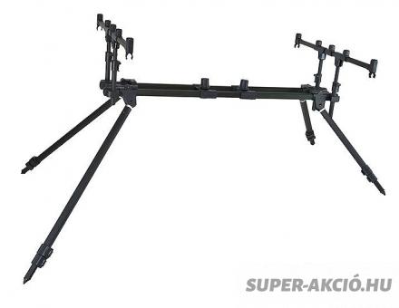 Nevis Deluxe 5 Botos Verseny Horgász Rod Pod 3