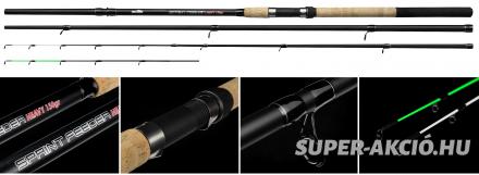 Nevis Spint 360cm 150gr Extra Heavy, Feeder Horgászbot 2