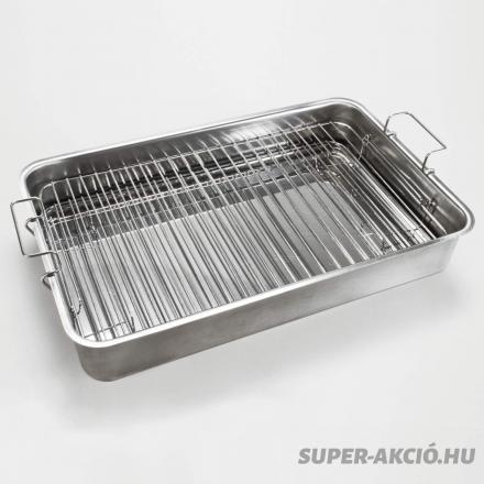 Nevis Standard Horgász Halfüstölő 43x28x12cm 5