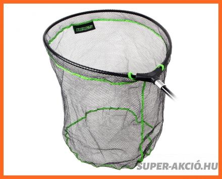 Nevis Super Lite Carp Horgász Merítőháló Fej 70x55cm