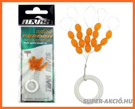 Nevis Super Stopper 6mm 15db/csomag