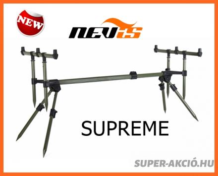 Nevis Supreme 3 Botos Horgász Rod Pod