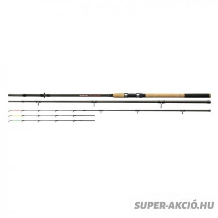 Nevis Syncro IM6 Carbon Medium-Heavy Feeder Horgászbot 360cm 50-100g 1