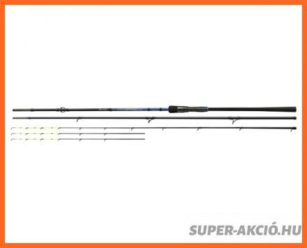 By Döme Tf Fine Method Feeder Horgászbot 380cm 30-90g 3+3 Részes