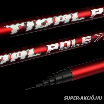Nevis Tidal Spicc Horgászbot 700cm 1
