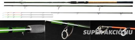 Nevis Vanity Carp 3,3m 30-90gr Feeder Bot 2