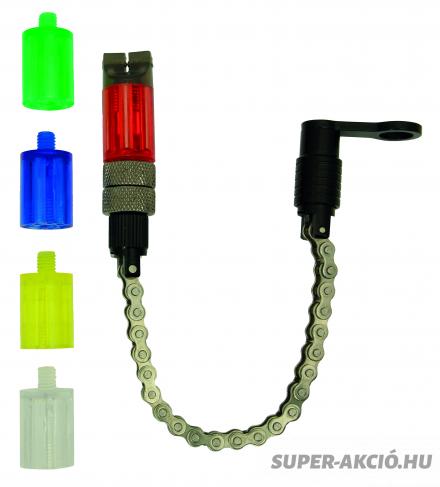 Nevis Wiron Xs Bicikli Láncos Horgász Swinger +4db Fej 2