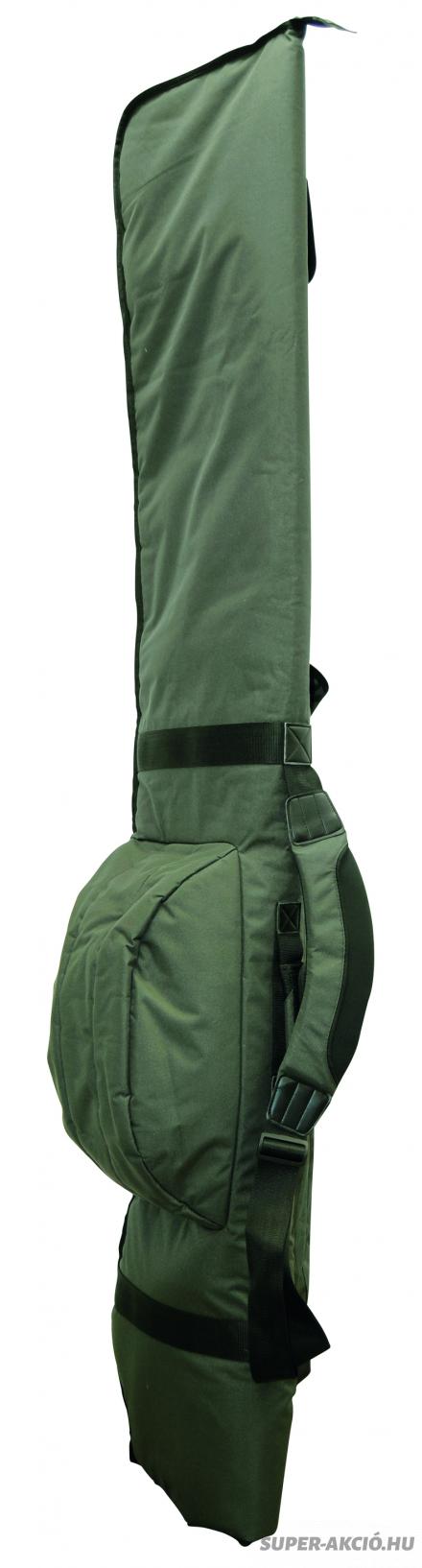Nevis Extra Párnázott 3 Rekeszes 210cm Bojlis Horgász Botzsák 2