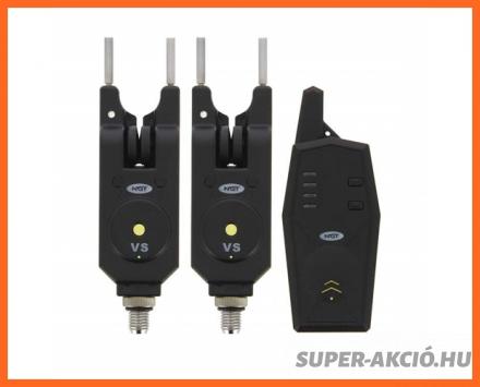 NGT Wireless Alarm Elektromos Kapásjelző Szett 2+1