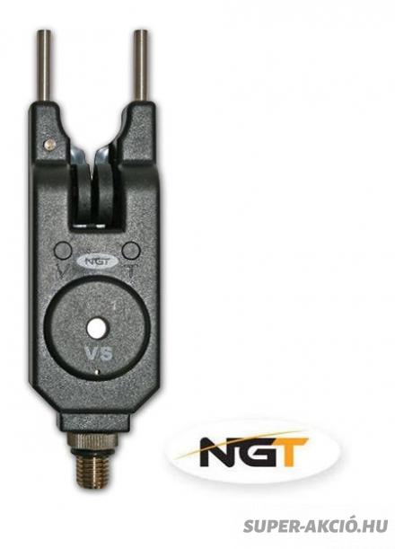 NGT Wireless Alarm Elektromos Kapásjelző Szett 2+1 2