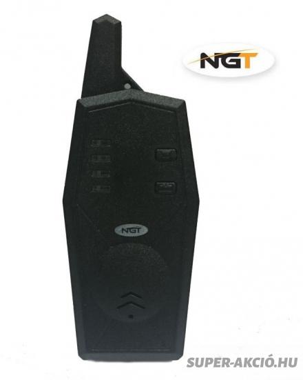 NGT Wireless Alarm Elektromos Kapásjelző Szett 2+1 3