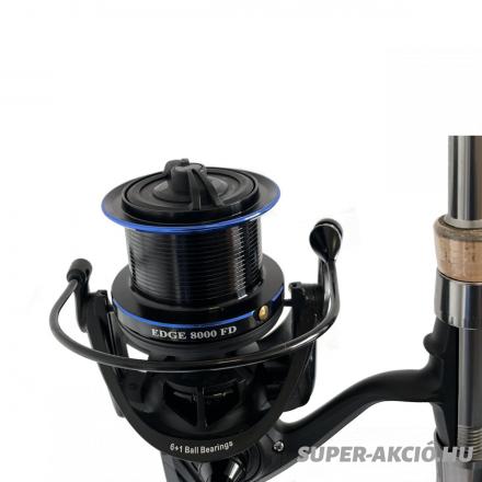 O Reel Edge Carp Fd Távdobó Orsó 8000 5