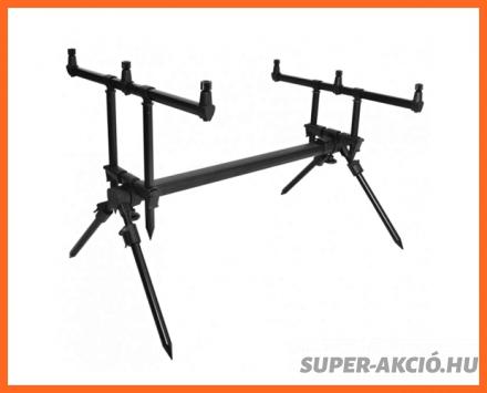 O Reel Extreme Brutálisan Erős Három Botos Rod Pod