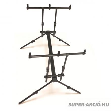 O Reel Extreme Brutálisan Erős Három Botos Rod Pod 2