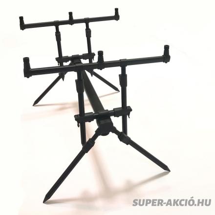 O Reel Extreme Brutálisan Erős Három Botos Rod Pod 4