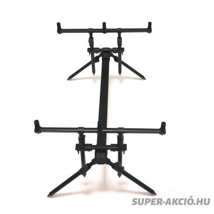 O Reel Extreme Brutálisan Erős Három Botos Rod Pod 5