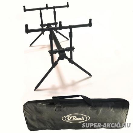 O Reel Extreme Brutálisan Erős Három Botos Rod Pod 7