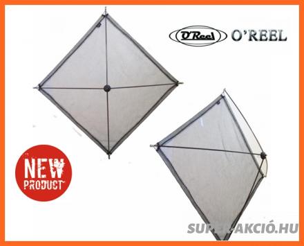 O Reel Kishalas Négyzetes Horgász Merítőháló 100x100cm