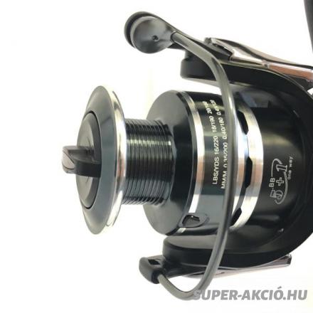O Reel Lc 5000-res 5+1 Csapágyas Nyeletőfékes Orsó 3