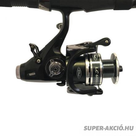 O Reel Lc 5000-res 5+1 Csapágyas Nyeletőfékes Orsó 5