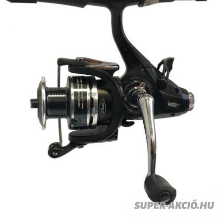 O Reel Lc 6000-res 5+1 Csapágyas Nyeletőfékes Orsó 2