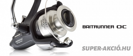 Shimano Baitrunner Oc 6000-res 2