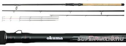 Okuma Ceymar Heavy 3,6m 120gr Feeder Bot 2