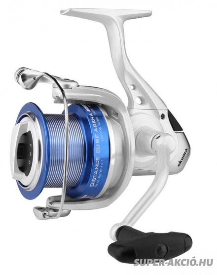 Okuma Distance Surf Arena 6000-res Távdobó Orsó 2