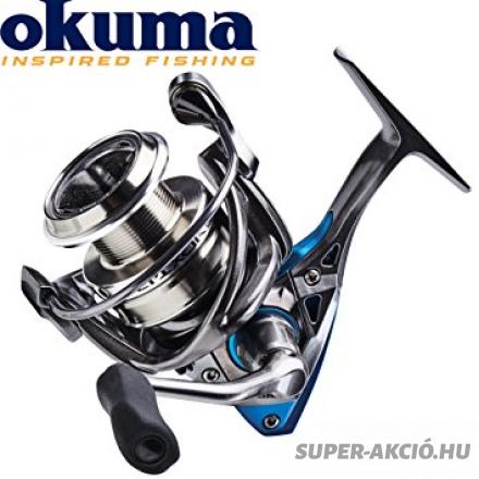 Okuma Epixor Ls 5+1 4000-es Match Horgászorsók 2