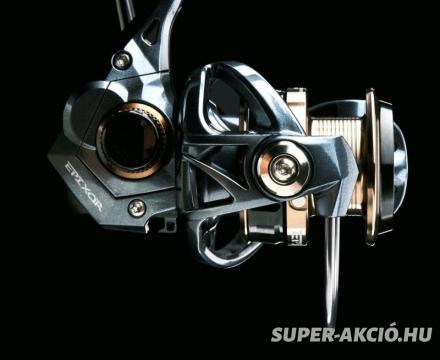 Okuma Epixor Xt 7+1 Csapágyas 40-es Match Orsó 2