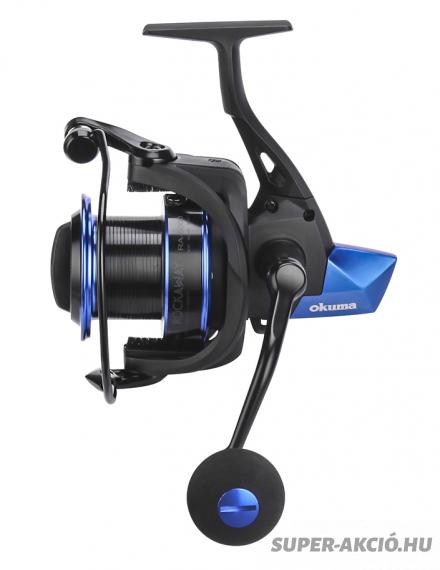 Okuma Rockaway 6000-Res Távdobó Horgászorsó 2