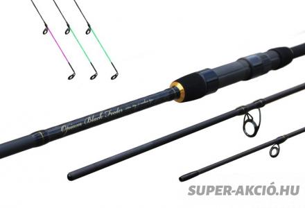 Delphin Opium Black Feeder 330cm 1