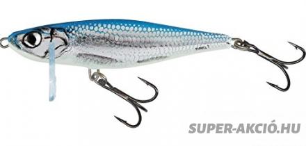 Wobbler Variálható Süllyedő 5cm 6,5gr BF 84535-520, Salmo Thrill 2