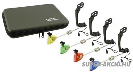 Carp Academy Trion Horgász Swingerek Szettben 4db (6357-400) 2