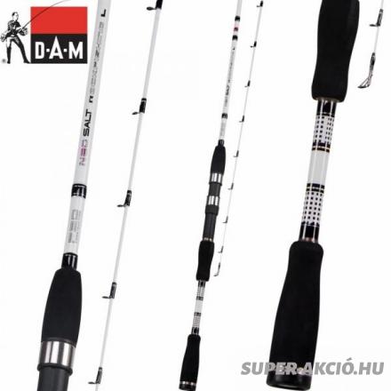 Dam Neo Surface 2.25m 2.5-10gr, Pergető Botok 2