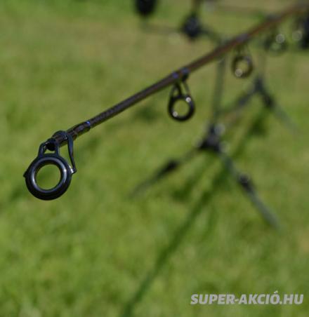 Nevis Compact Carp Általános Pontyozó Horgászbot 3,6 m 3 Lbs 4