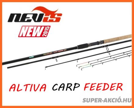 Új Nevis Altiva Carp 3.6m 150gr, Feeder Botok