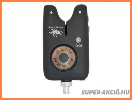 Black Spider Slim, Elektromos Kapásjelzők