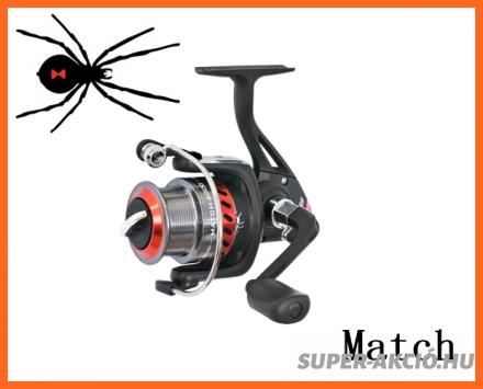 Black Spider 4000, Match Orsó