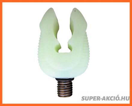 Carp Academy Grip Fluo 2db, Bottartó Villák