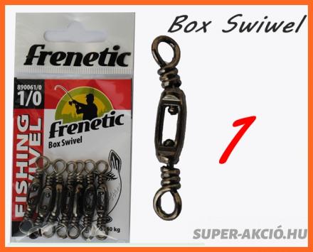 Frenetic Box Swiwel Vasalt Dupla Forgó 1-es 8db 8900601