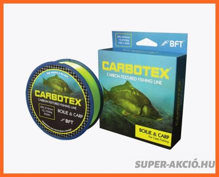 Carbotex Bojli Carp Special 400 Méteres 0.40mm, Horgász Zsinórok