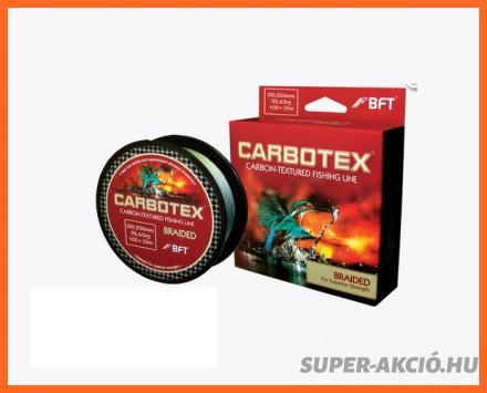Carbotex 135m 0.35mm, Fonott Pergető Zsinór